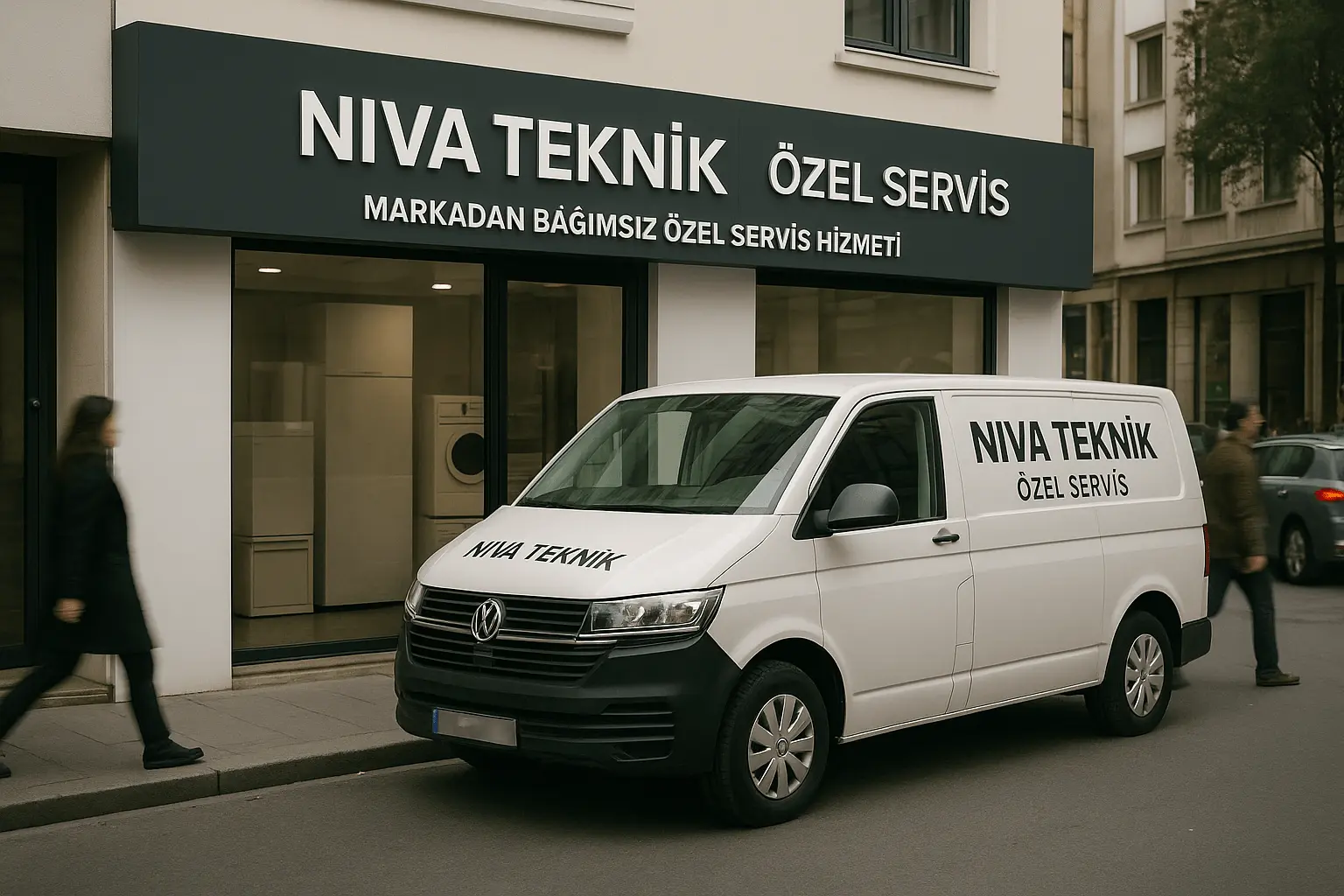 Malatya Seg Servisi Teknisyen Görseli